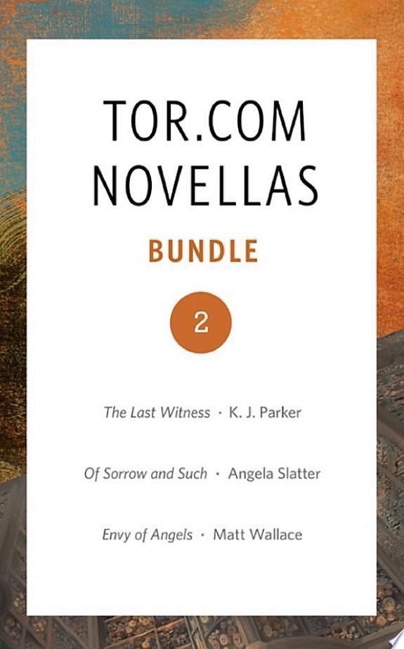 Tor.com Bundle 2 - October 2015