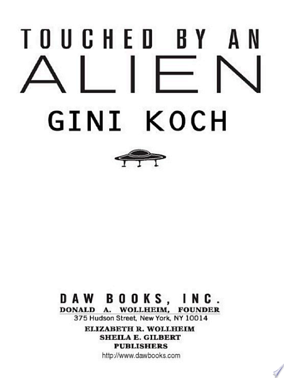 Touched by an Alien