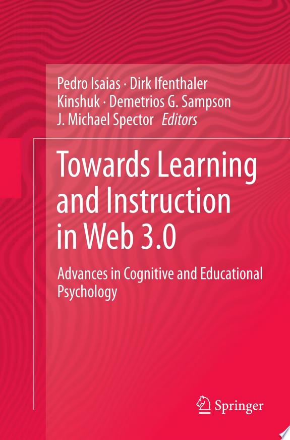 Towards Learning and Instruction in Web 3.0