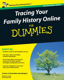 Tracing Your Family History For Dummies