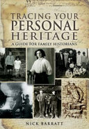 Tracing Your Personal Heritage
