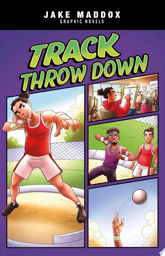 Track Throw Down