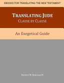 Translating Jude Clause by Clause