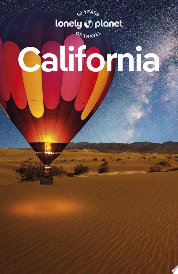 Travel Guide California