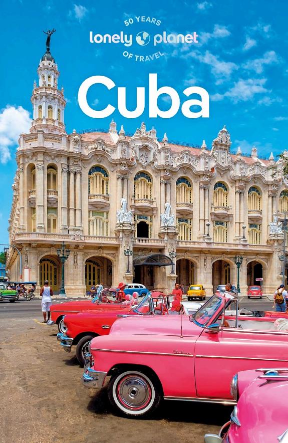 Travel Guide Cuba