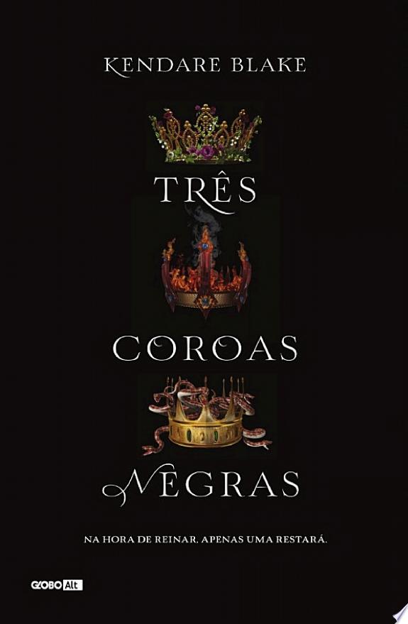 Três coroas negras