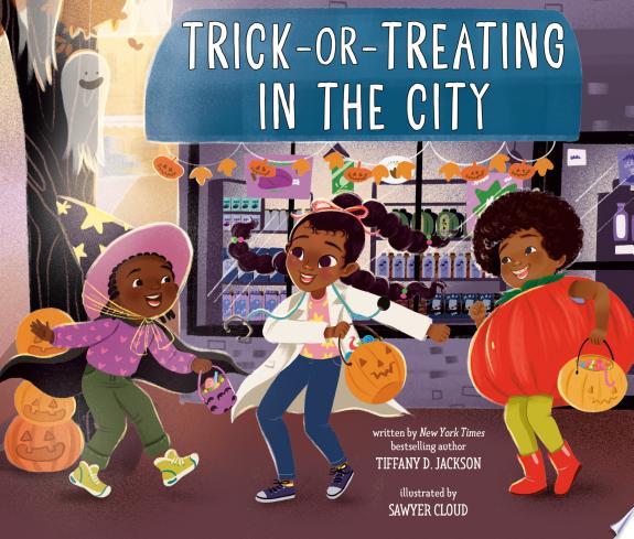 Trick-or-Treating in the City