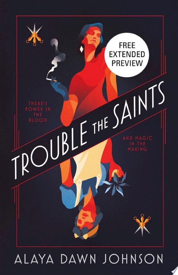 Trouble the Saints Sneak Peek