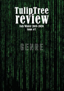 TulipTree Review Fall/Winter 2019-2020 Genre Issue #7