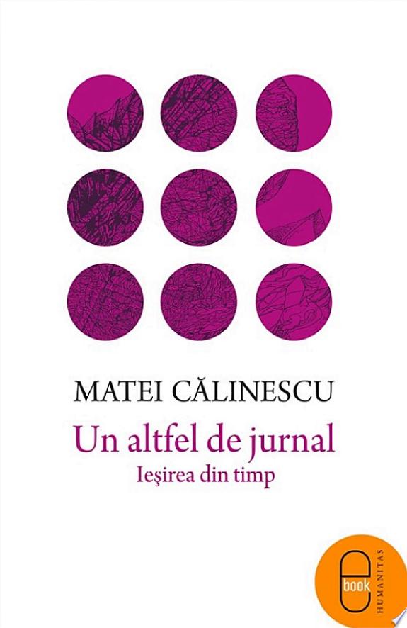 Un altfel de jurnal