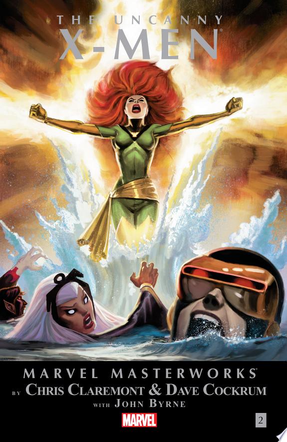 Uncanny X-Men Masterworks Vol. 2