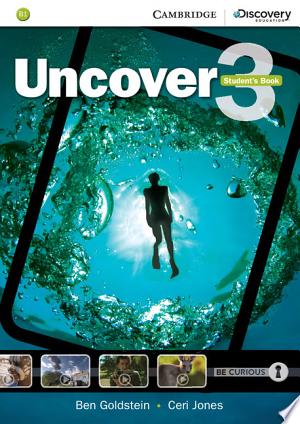 Uncover Level 3 Student's Book
