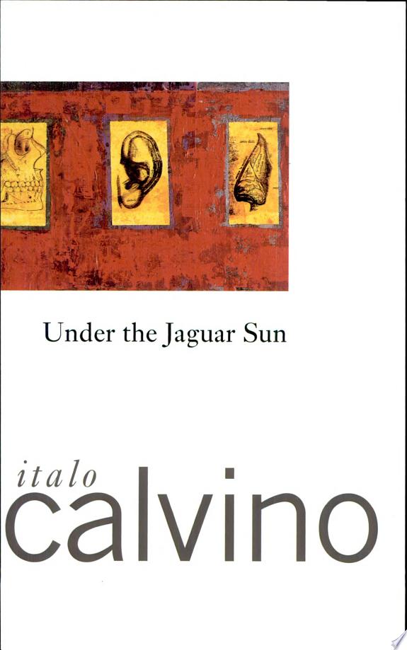 Under the Jaguar Sun