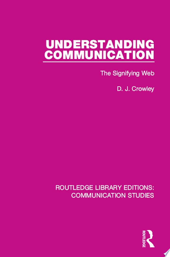 Understanding Communication