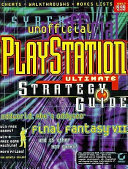 Unofficial PlayStation Ultimate Strategy Guide