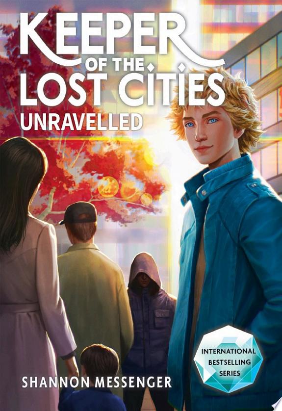 Unravelled Book 9.5