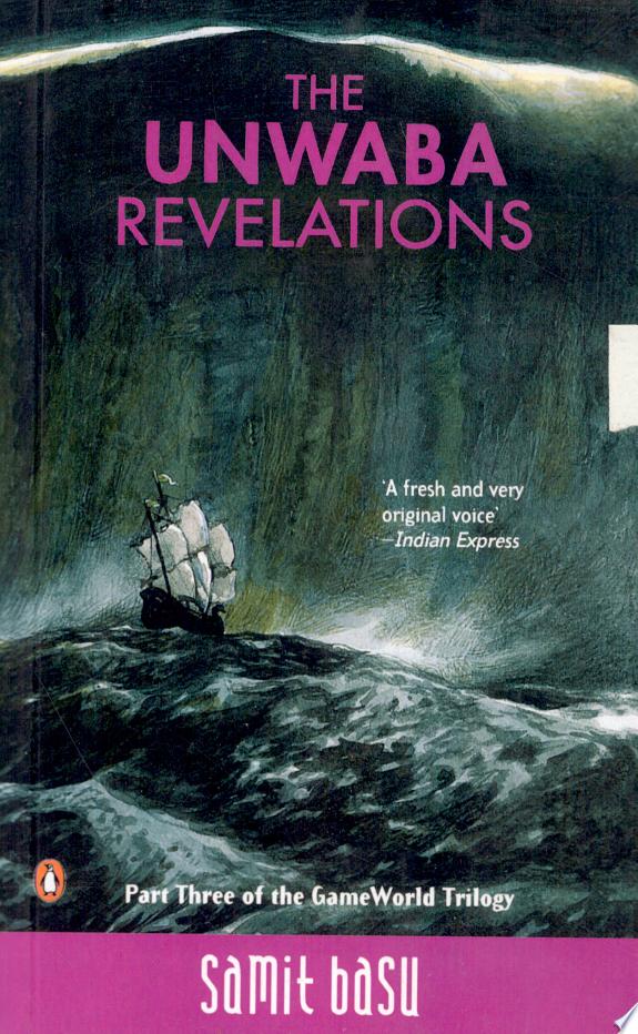 Unwaba Revelations : Gameworld Trilogy 3