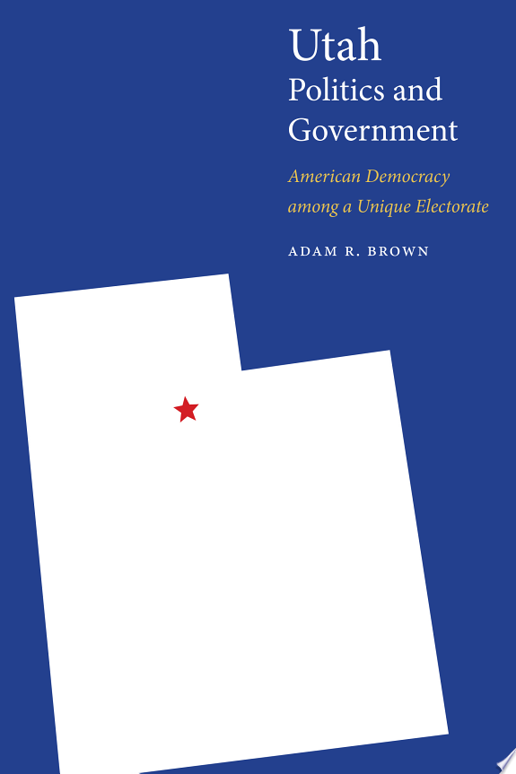 Utah Politics and Government
