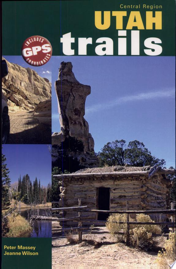 Utah Trails Central Region