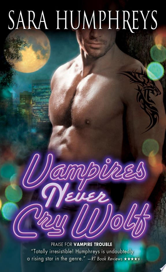 Vampires Never Cry Wolf