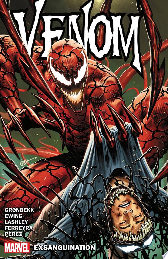 Venom By Al Ewing Vol. 7