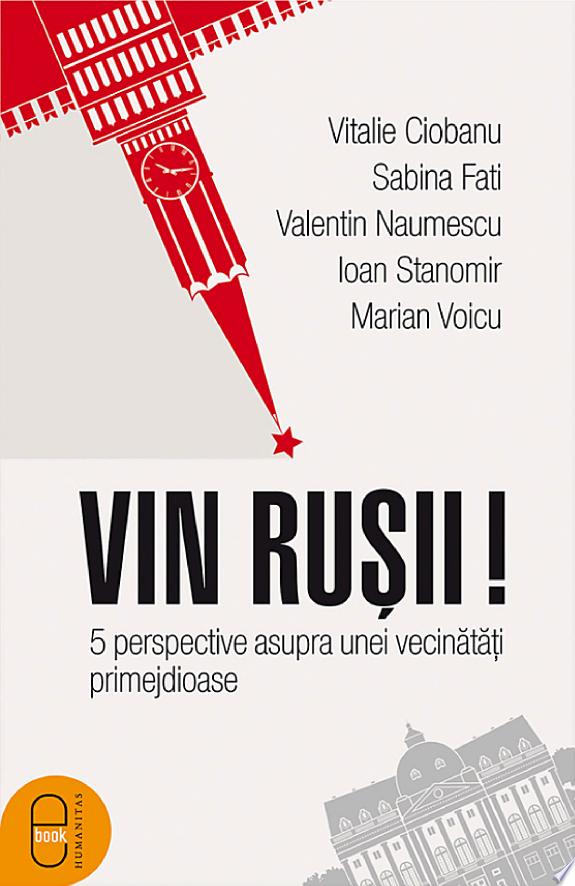 Vin rusii!