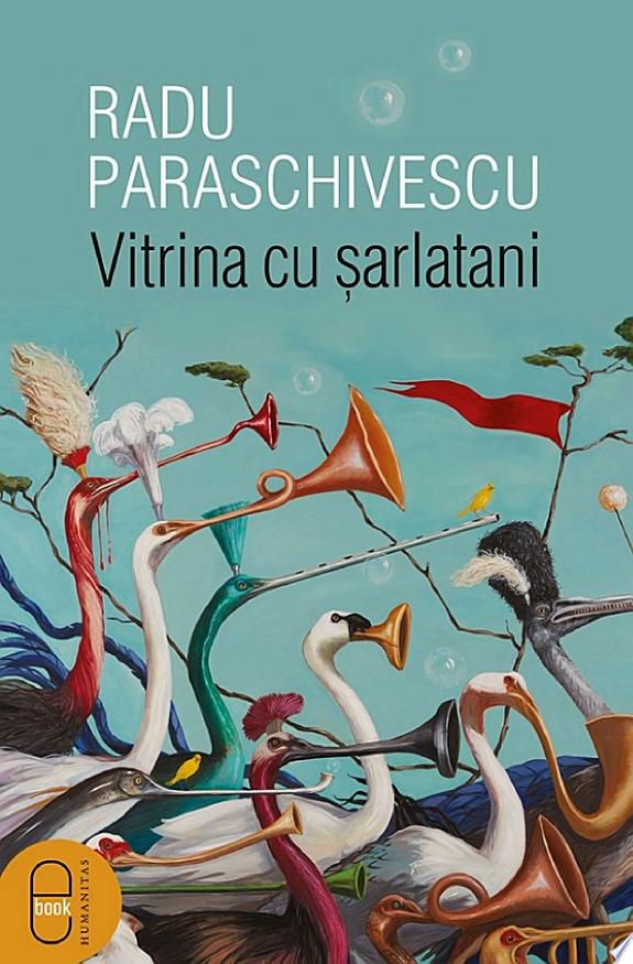 Vitrina cu sarlatani