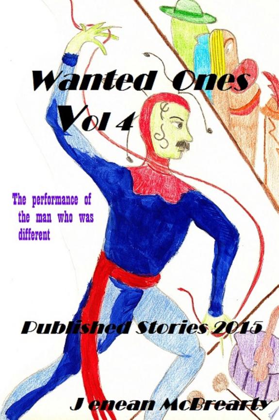 Wanted Ones Published Stories of 2015