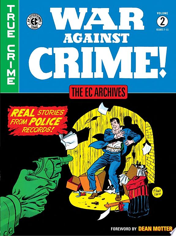 War Against Crime!