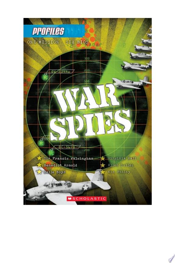 War Spies (Profiles #7)