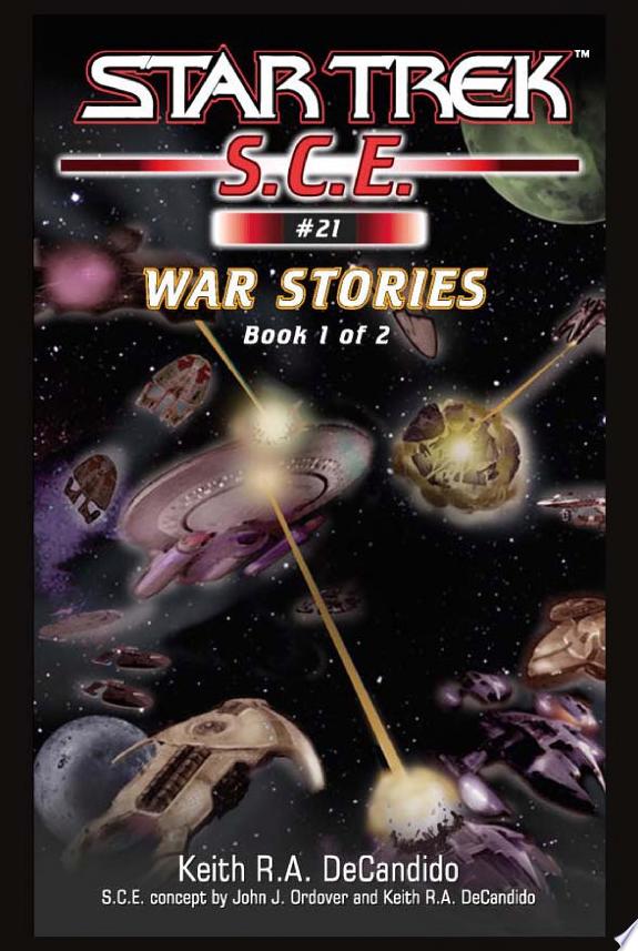 War Stories Book 1