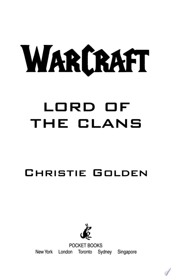 Warcraft: Lord of the Clans