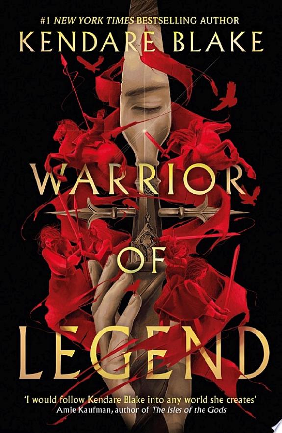 Warrior of Legend