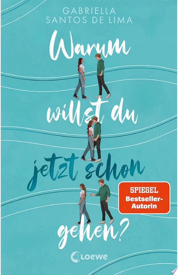 Warum willst du jetzt schon gehen?