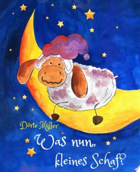Was nun, kleines Schaf?