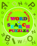 Wash Your Hands Word Search Puzzles