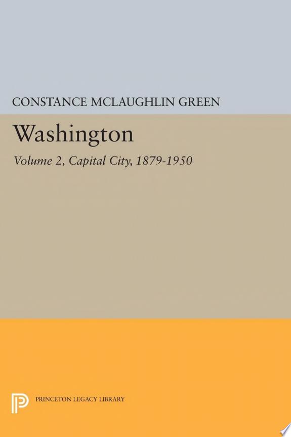 Washington, Vol. 2