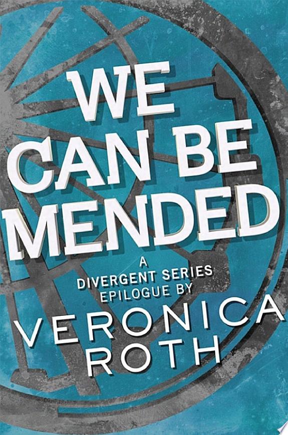 We Can Be Mended