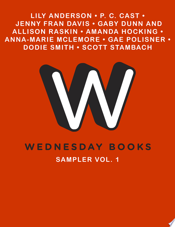 Wednesday Books Sampler