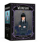 Wednesday: the Official Oracle Deck: Oracle Cards