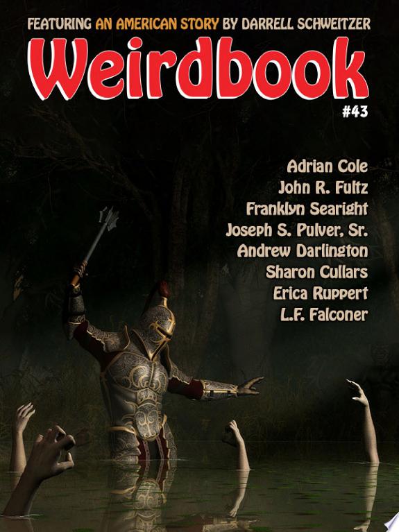Weirdbook #43