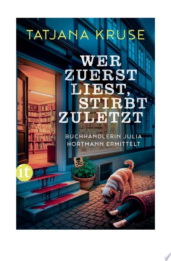 Wer zuerst liest, stirbt zuletzt