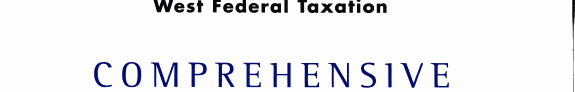 West's Federal Taxation