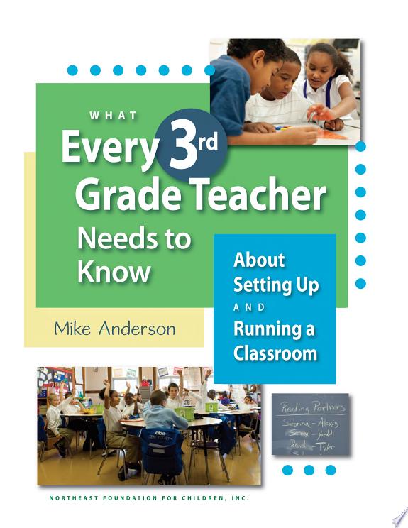 What Every 3rd Grade Teacher Needs to Know