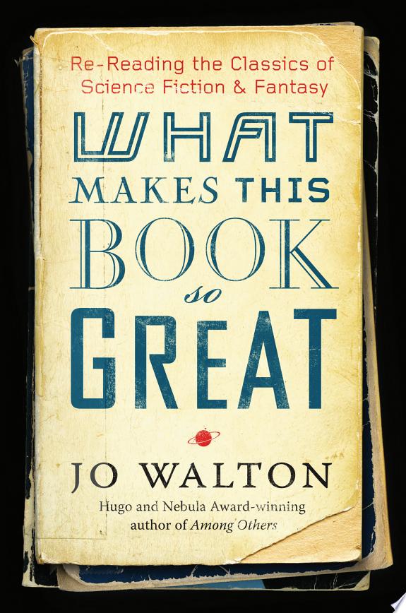 What Makes This Book So Great