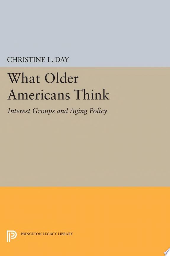 What Older Americans Think