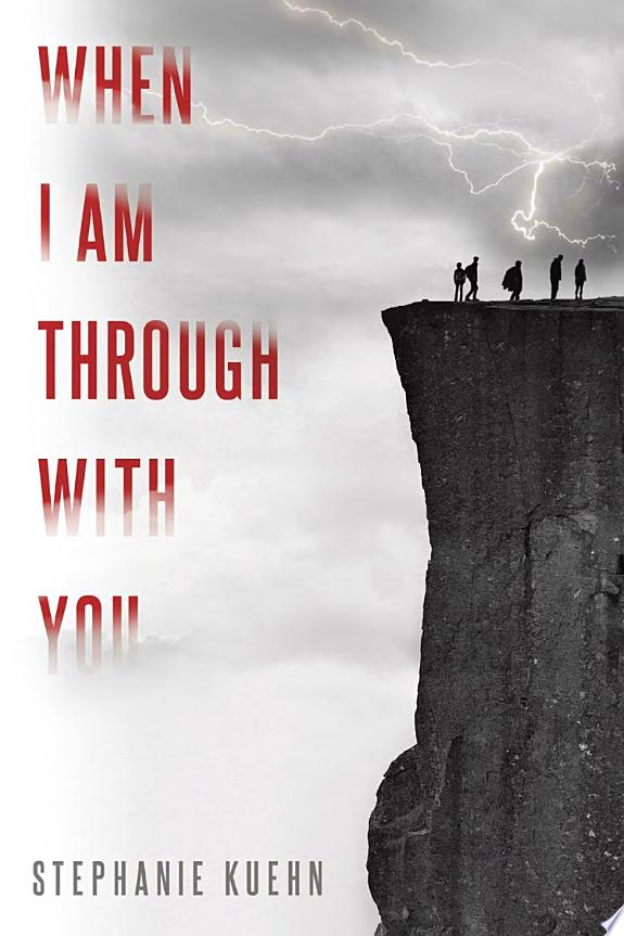 When I Am Through with You