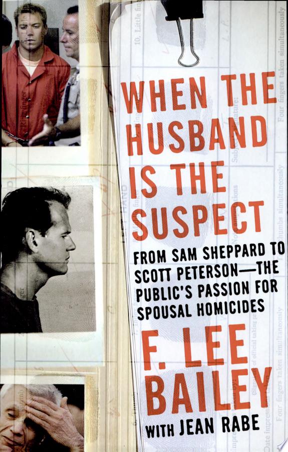 When the Husband is the Suspect