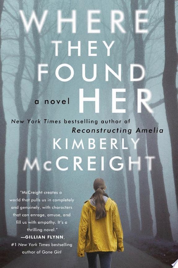 Where They Found Her