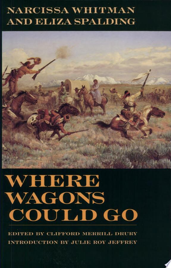 Where Wagons Could Go